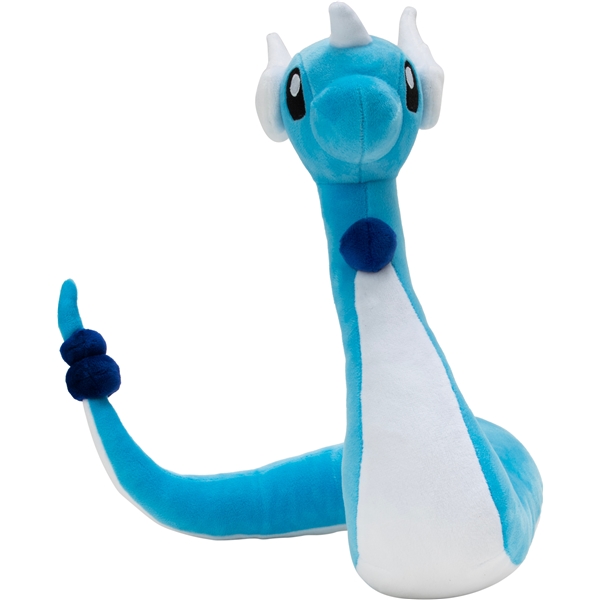 Pokemon Plüsch 30 cm Dragonir (Bild 2 von 4)