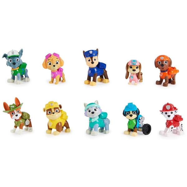 Paw Patrol Geschenkset 10er-Pack (Bild 2 von 6)