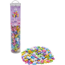 Plus-Plus Pastel Mix Tube 240 Teilen