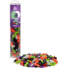 Plus-Plus Spooky Mix Tube 240 Teilen