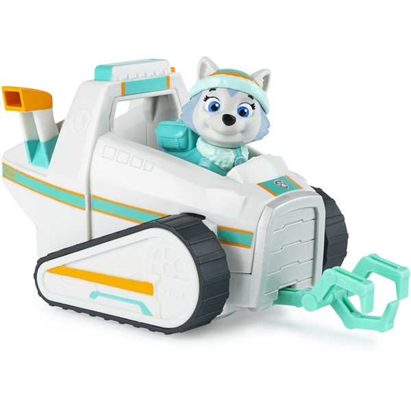 Paw Patrol Everest und Schneepflug (Bild 2 von 5)