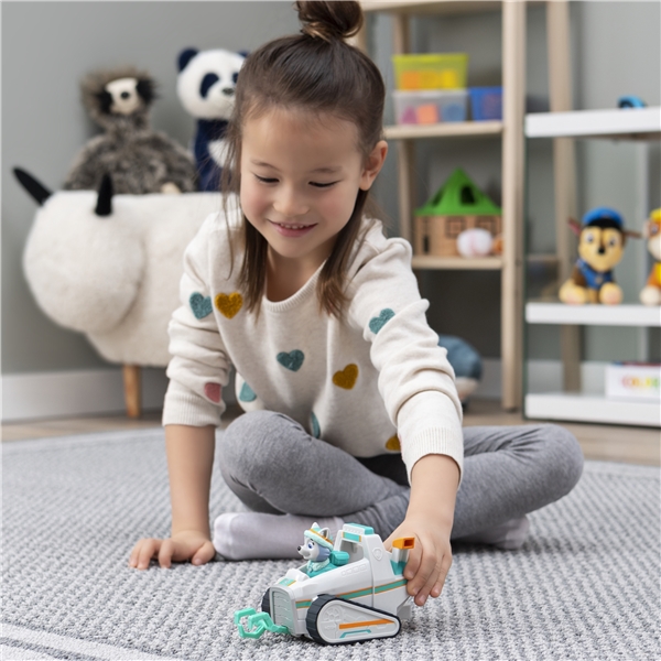 Paw Patrol Everest und Schneepflug (Bild 5 von 5)