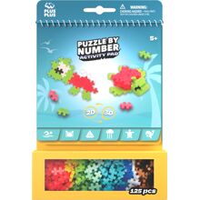 Plus-Plus Activity Pad Ocean