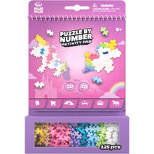 Plus-Plus Activity Pad Fairy Tale