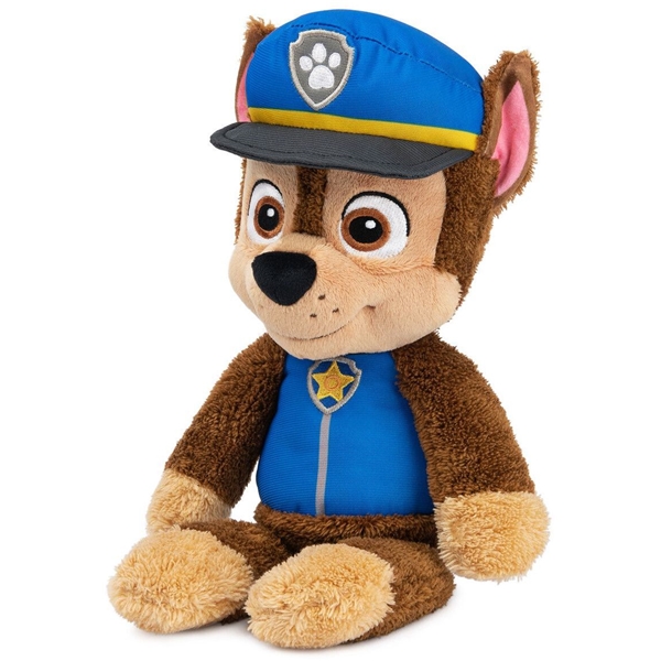 Paw Patrol Gund Take A Long Plüsch Chase (Bild 2 von 5)