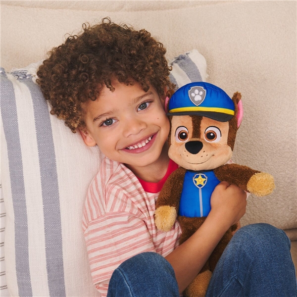 Paw Patrol Gund Take A Long Plüsch Chase (Bild 3 von 5)