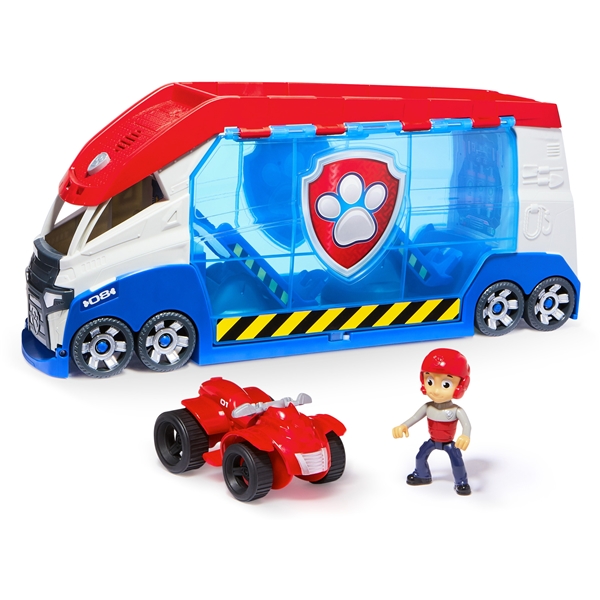 Paw Patrol Start- & Rettungsfahrzeug Paw Patroller (Bild 1 von 6)