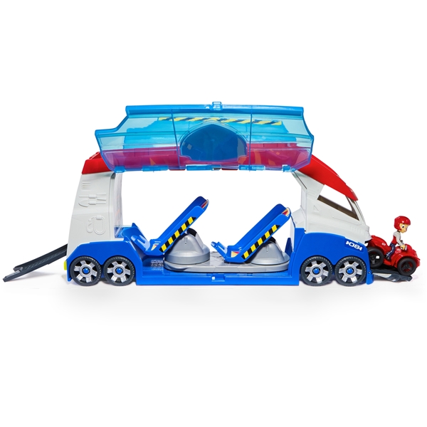 Paw Patrol Start- & Rettungsfahrzeug Paw Patroller (Bild 2 von 6)