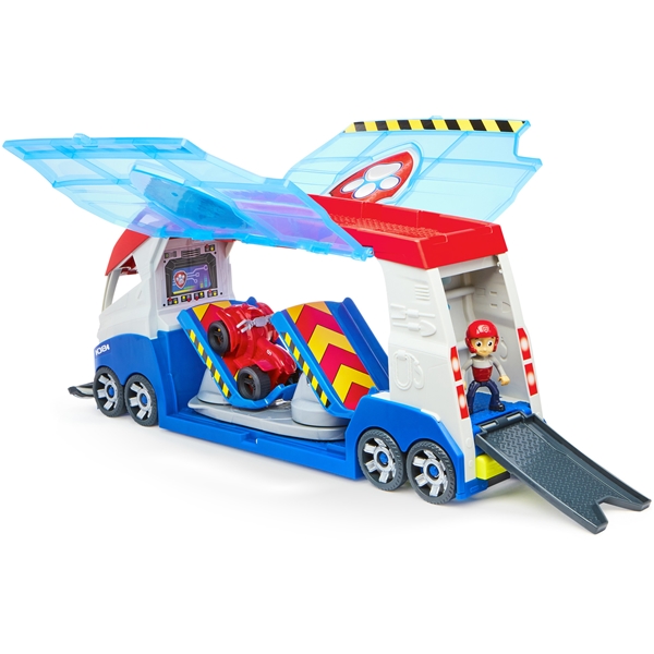 Paw Patrol Start- & Rettungsfahrzeug Paw Patroller (Bild 3 von 6)