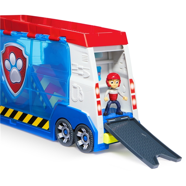 Paw Patrol Start- & Rettungsfahrzeug Paw Patroller (Bild 4 von 6)
