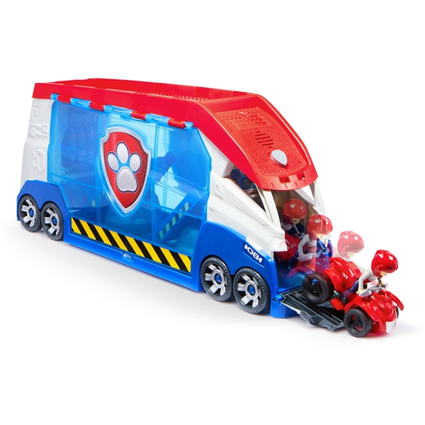 Paw Patrol Start- & Rettungsfahrzeug Paw Patroller (Bild 5 von 6)
