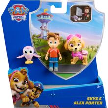 Paw Patrol Story Figure Pack Sky