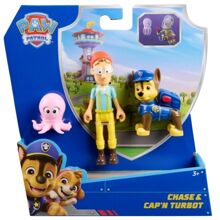 Paw Patrol Story Figure Pack Chase