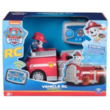 Paw Patrol 1:24 RC Vehicle Marshall