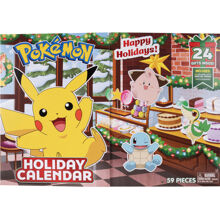 Pokemon Advent Calendar 2025