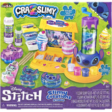 Crazart Stitch Slimy Creatons Studio