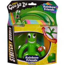 Goo Jit Zu Rainbow Friends Green