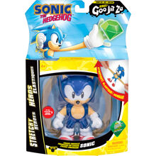 Goo Jit Zu Sonic S5 Emerald Sonic