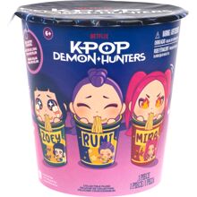 Kpop Demon Hunters Blind Mini Ramyeon Cup