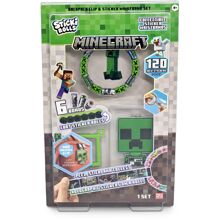 Sticki Rolls Sticki Clip & Bracelet Minecraft