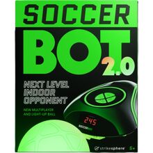 Strikesphere Soccer Bot 2.0