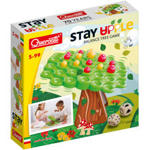 Quercetti Stay Apple Balanced Game