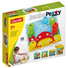 Quercetti Pegart Jumbo Peggy
