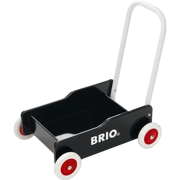 BRIO 31351 Lauflernwagen Schwarz (Bild 1 von 4)