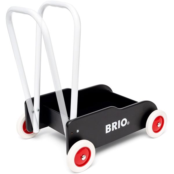 BRIO 31351 Lauflernwagen Schwarz (Bild 3 von 4)