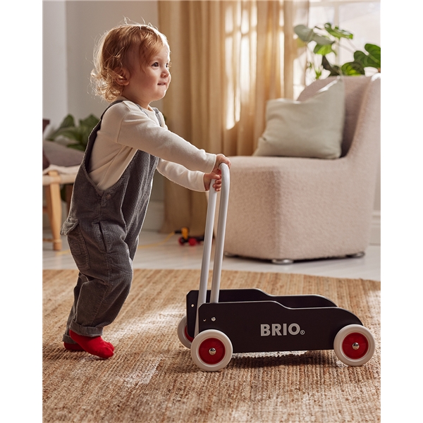 BRIO 31351 Lauflernwagen Schwarz (Bild 4 von 4)