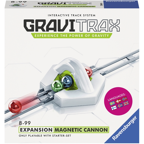 GraviTrax Magnetische Kanone (Bild 1 von 2)