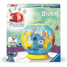 3D-Puzzle Disney Stitch 72 Teile