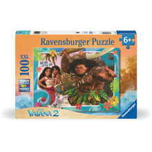 Puzzle XXL 100 Teile Disney Vaiana 2