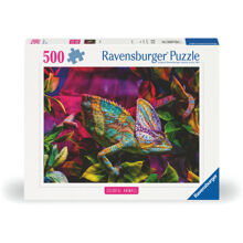 Puzzle 500 Teile Chameleon