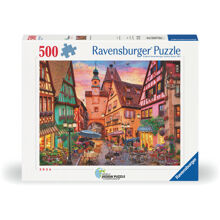 Puzzle 500 Teile Bavarian Romance