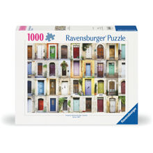 Puzzle 1000 Teile Beautiful Doors In Provence