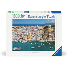 Puzzle 1500 Teile The Colors Of Procida