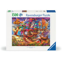 Puzzle 1500 Teile The Flight