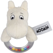 Mumin Rassel m. Perlen