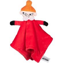 Mumin Kleine My Schnuffeltuchfreund Rot