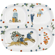 Beskow Putte Facktallrik