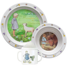 Beskow Visor Kindergeschirr 3-teilig