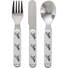 Beskow Tomebobarnen Kinderbesteck