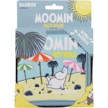 Mumin Riviera Badebuch