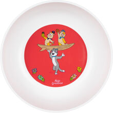 Pelle Svanslös Schüssel Koralle