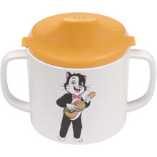 Pelle Svanslös Trinklernbecher