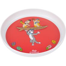 Pelle Svanslös Flacher Teller m. Rand