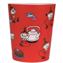 Mumin Tumblerbecher Kleine Mü Rot