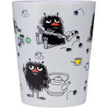 Mumin Tumblerbecher Stinky Grau