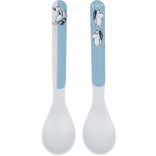 Mumin Wasser & Bad Löffel 2-tlg